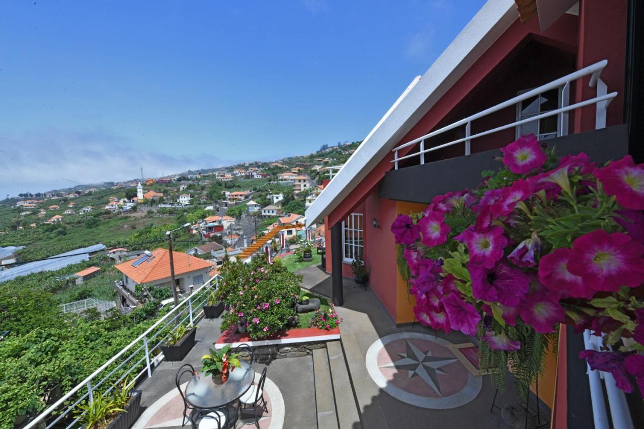 Ponta Do Sol Villa Bagian luar foto